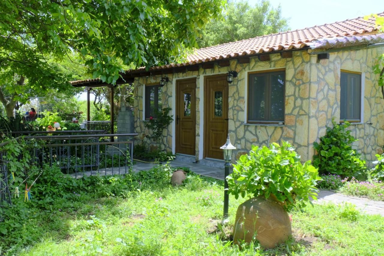 Alekas Studios Терма Экстерьер фото