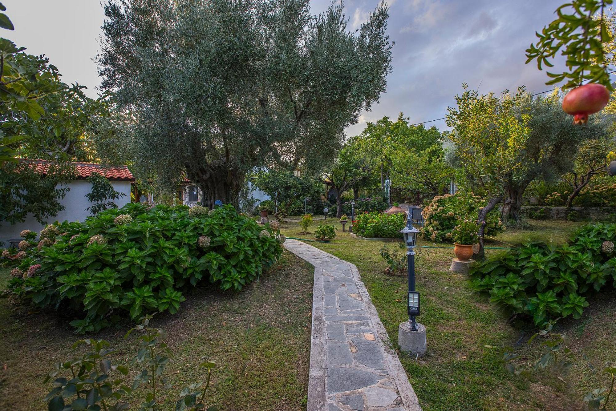 Alekas Studios Терма Экстерьер фото
