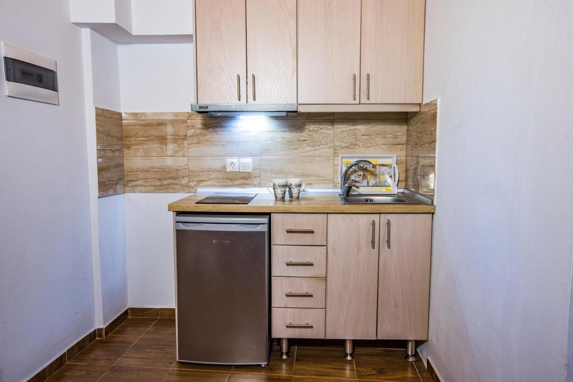 Alekas Studios Терма Экстерьер фото