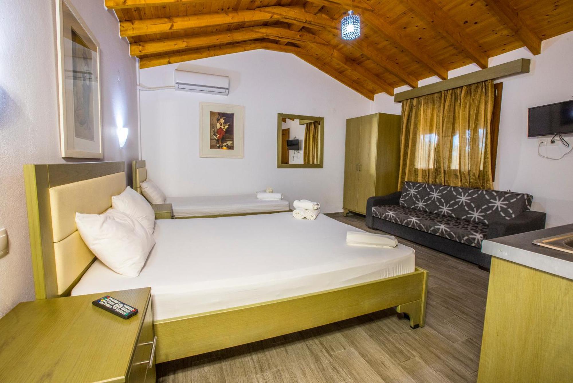 Alekas Studios Терма Экстерьер фото