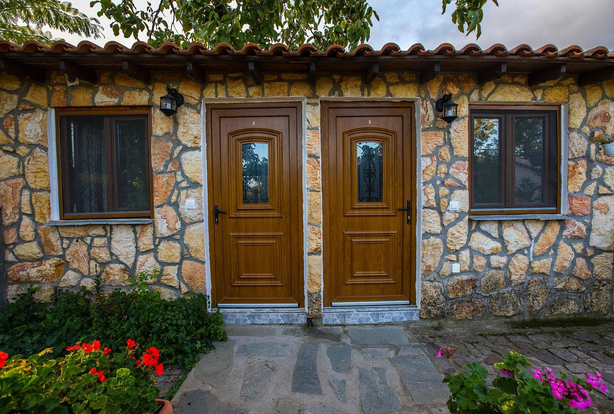 Alekas Studios Терма Экстерьер фото
